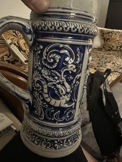 German Made Beer Stein