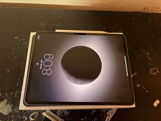 iPad Pro M5 13 inch