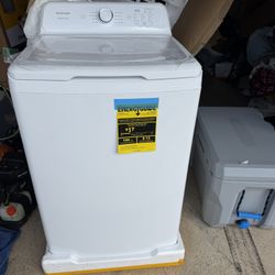Brand New Frigidaire Washer
