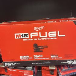 Barrel grip jig saw $140 tool only