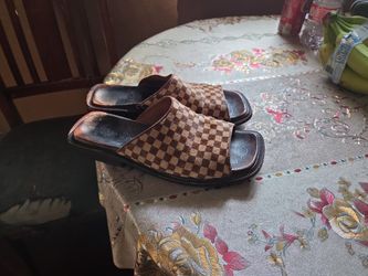 Sandel Louis Vuitton For Man Size 8