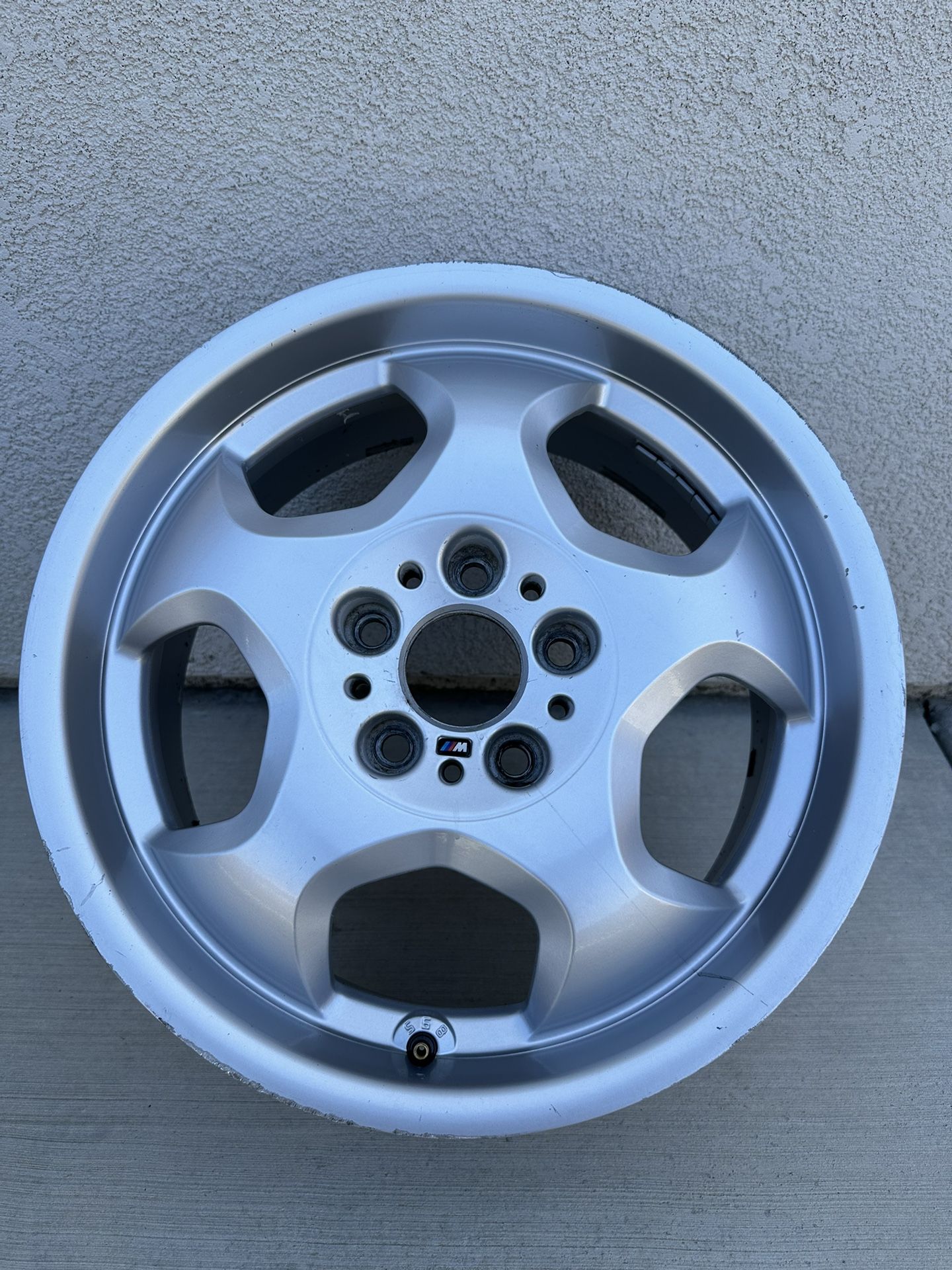 BMW e36 3Series E36 M3 Contour Wheel Alloy Rim 17x7.5 Style 23 Original