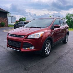 2015 Ford Escape SE Awd 