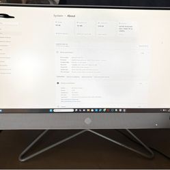 Hp All In One Desktop Pc