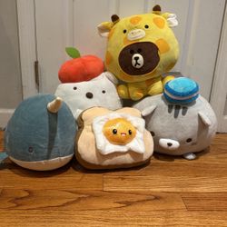 Set Of 5 Stuffing 🐷