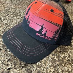 Women’s 0/S Columbia Sportswear Trucker Hat