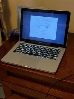 MacBook Pro 2011