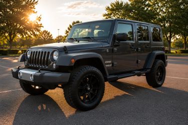 2017 Jeep Wrangler