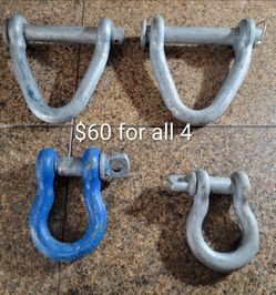 Strap d-ring sling anchor 10,500lbs trucker heavy equipment offroad trailer hualing razor