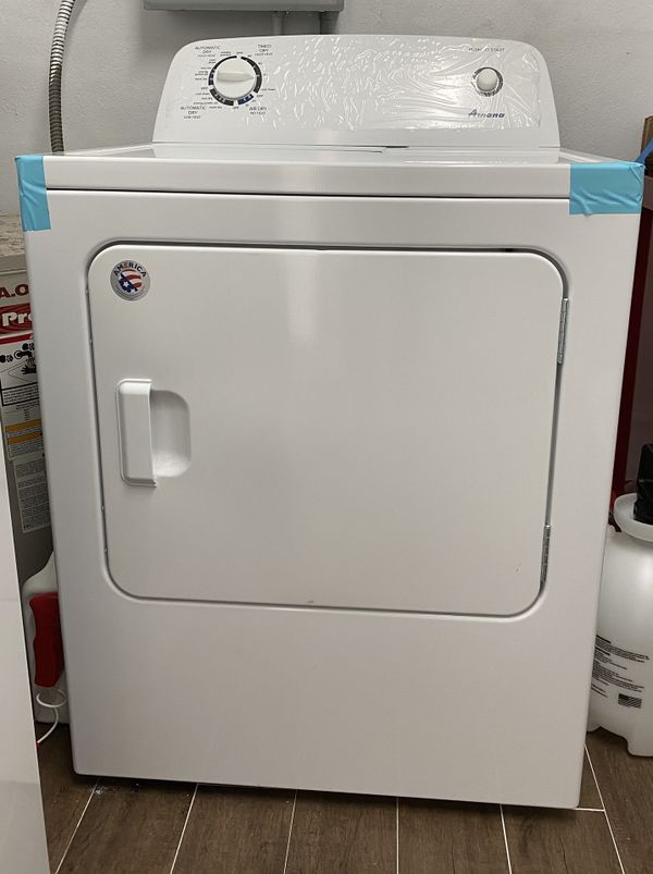 Amana Dryer 6.5 cu. ft. 240Volt for Sale in Miami, FL OfferUp