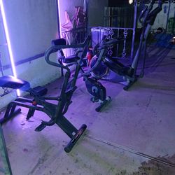 Bundle of all 3 workout units