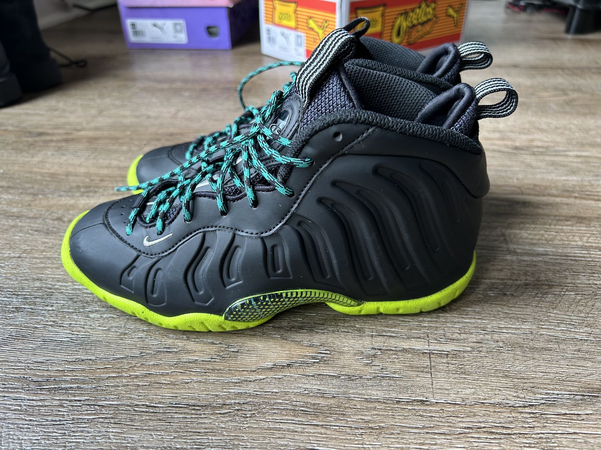 Nike Foamposites