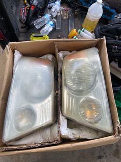 07 f150 headlights