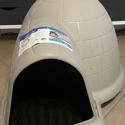 Petmate Indigo Igloo