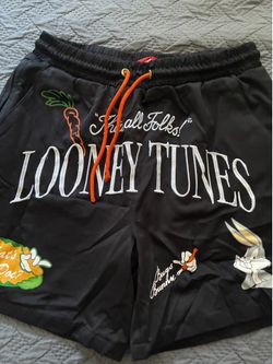 Shoe Palace collab shorts adult M
