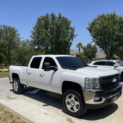2014 Chevrolet Silverado 2500 HD