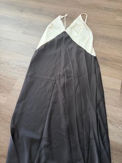 Long dress size L