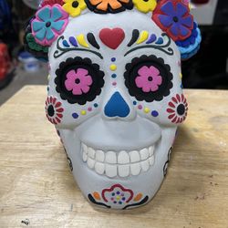 Halloween Skull Decoration 