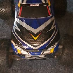 Traxxas Car I Barley Used It Just A Little Dirty Thumbnail