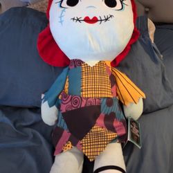 Big Sally Nightmare Before Xmas