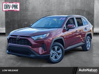 2025 Toyota RAV4 Hybrid