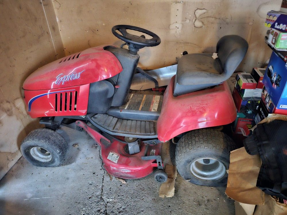 Lawn Mower. Best Offers. Can't Get It Started