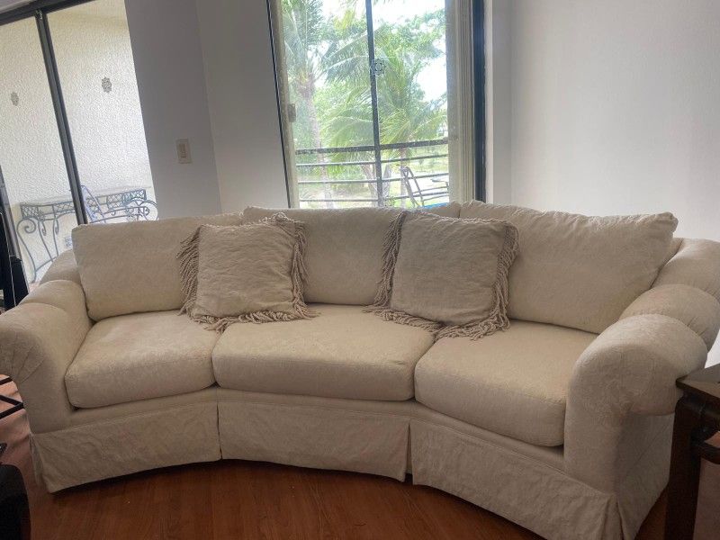Sofa Couch Seats 3 or more