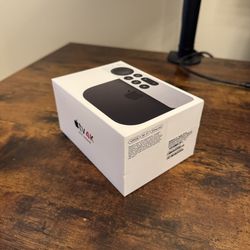 Apple TV 4K