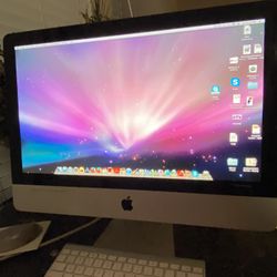 imac desktop