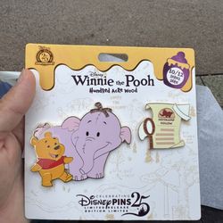 Winnie The Pooh Disney Pin Series 10