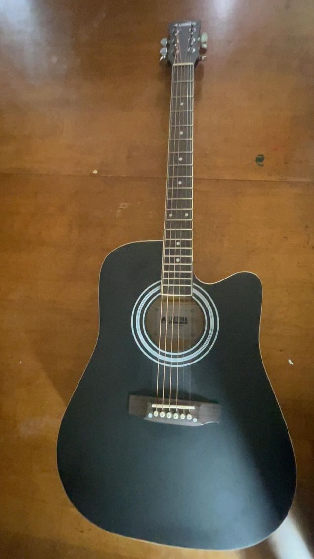 Lágrima 6 String Guitar 