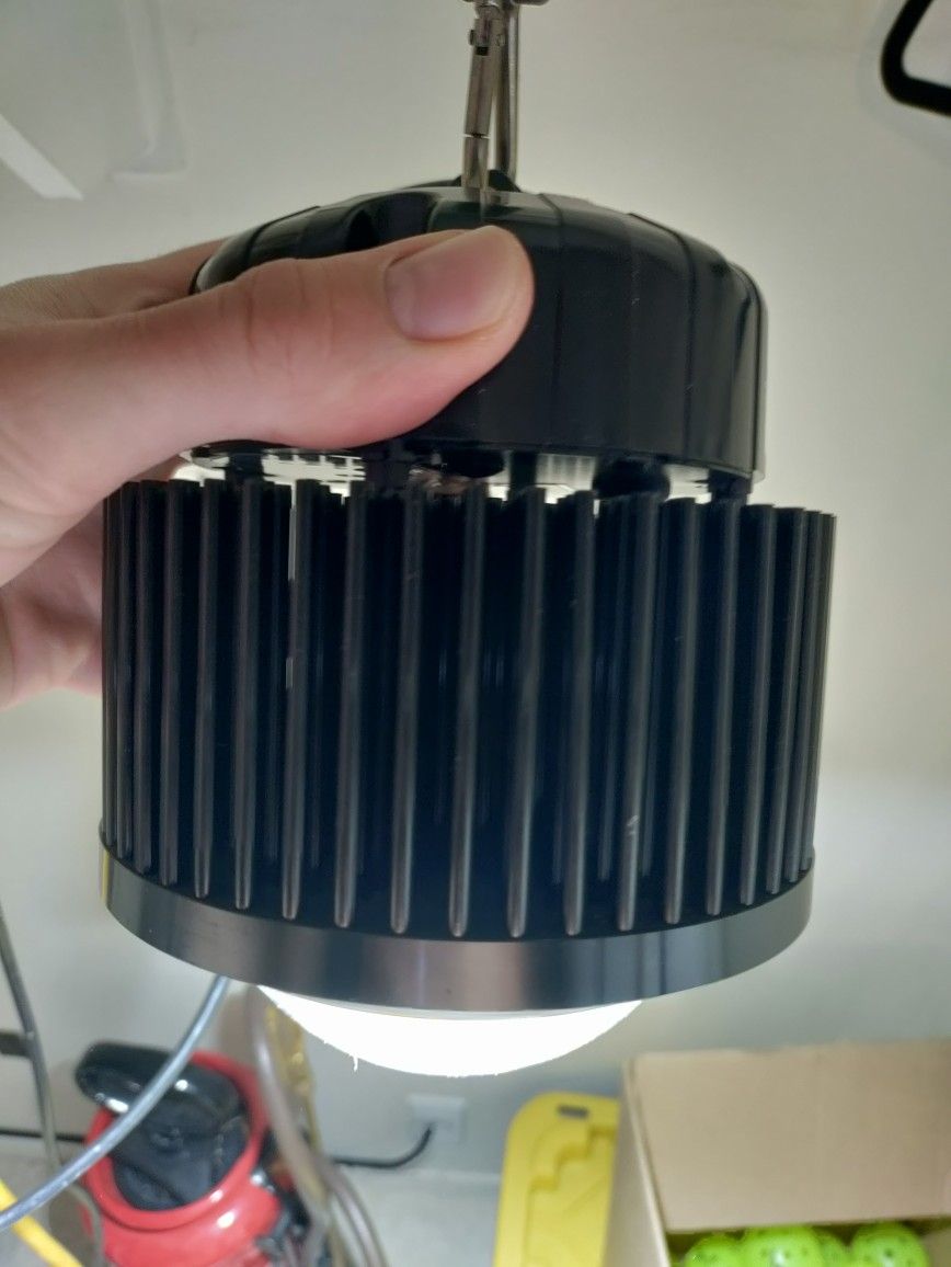 Grow Light (Optic 1 VEG COB LED)