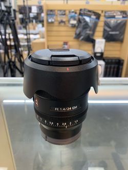 Sony 24 1.4 GM