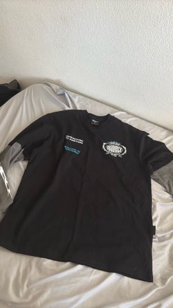 Hoodrich oversized tee