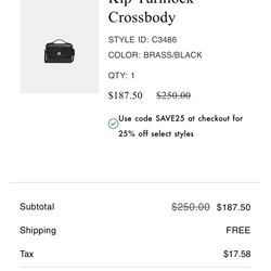 Coach Small Crossbody Like New 