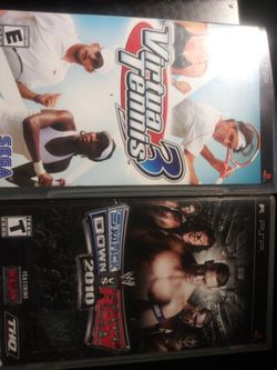 2 Psp games