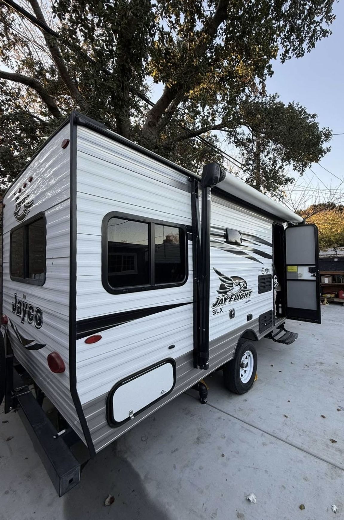 2018 JAYCO JayFlight