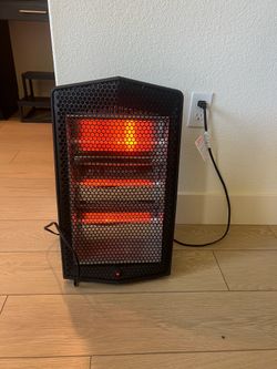 Portable Indoor Heating solution