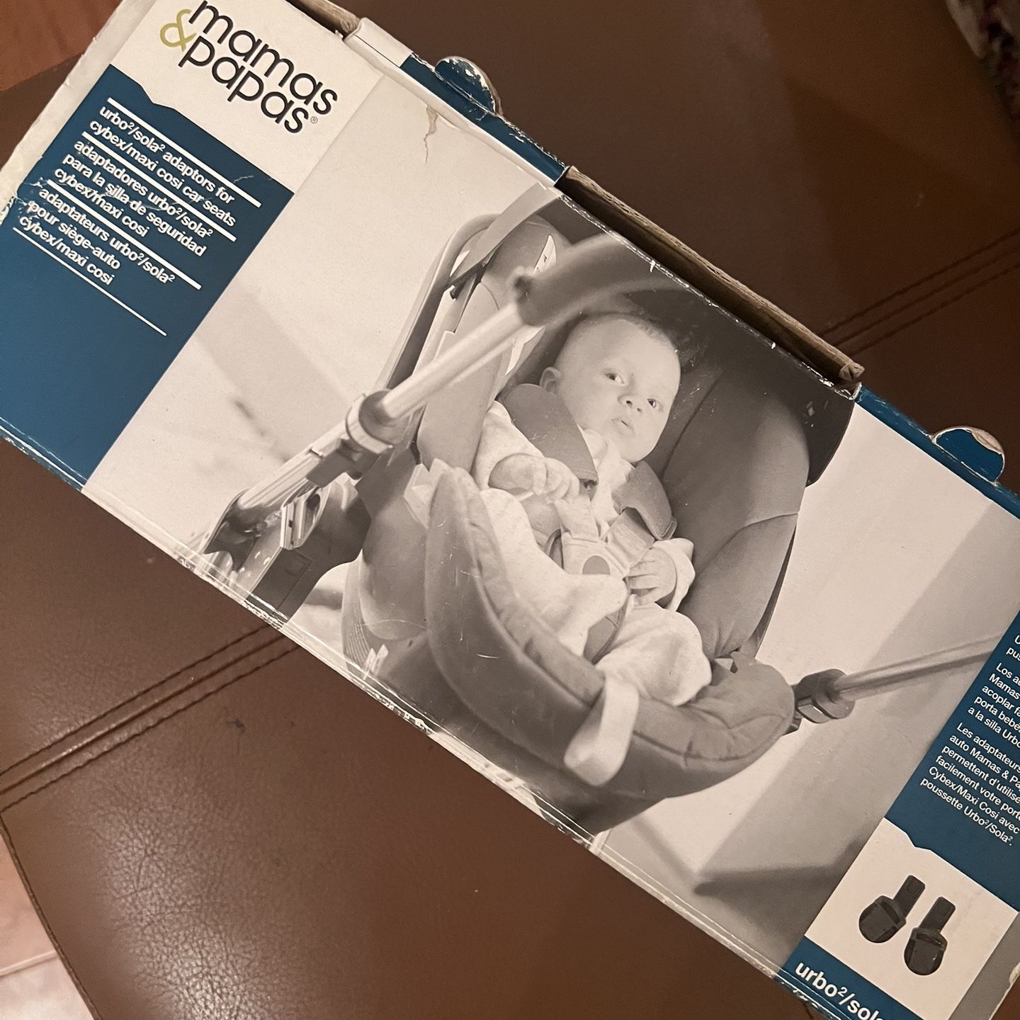 Urbo2 cheap car seat
