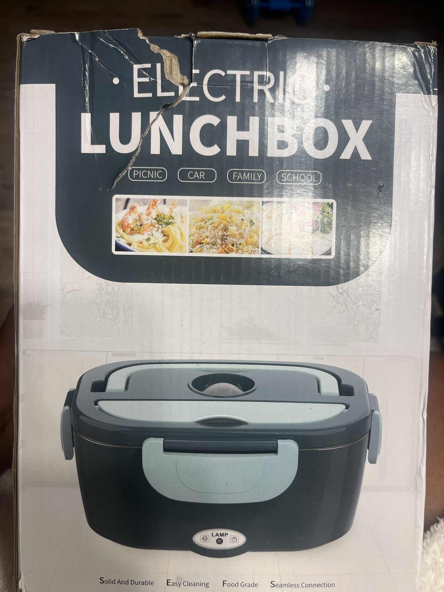 Electric Lunchbox