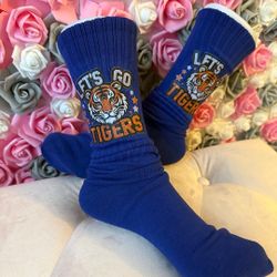 Tiger socks $15 a Pair 