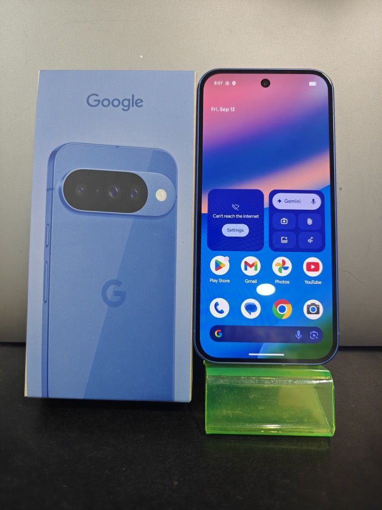 Google Pixel 10 5G 128GB For (TMobile Or MetroPCS) Only 