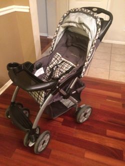 Eddie Bauer stroller