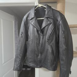 Motorcycle Jacket