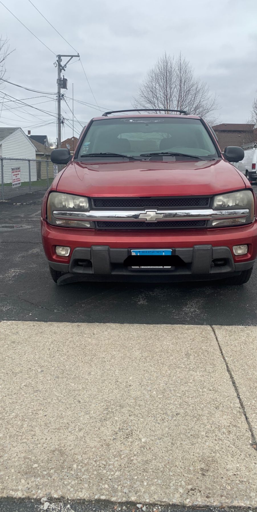 2001 Chevrolet Blazer