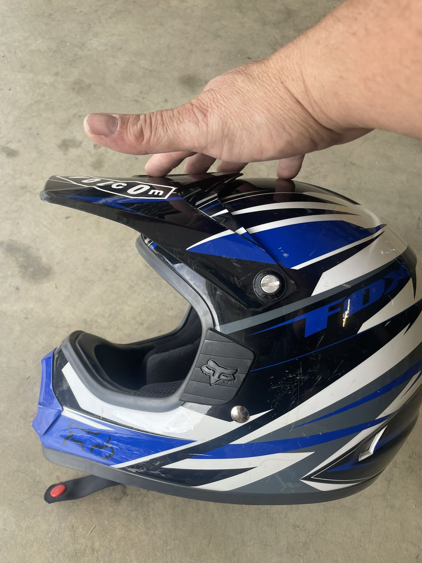 Youth Riding Helmet Size Small