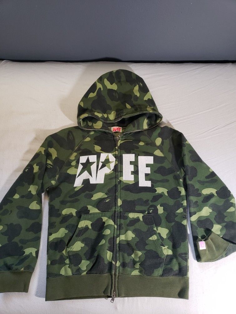 Bape Hoodie 