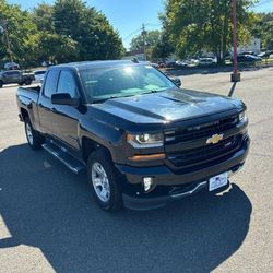 2016 Chevrolet Silverado 1500 Double Cab