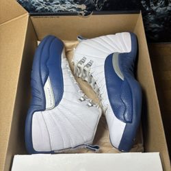 Air Jordan 12 Retro French Blue 2016