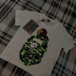 Bape Toddler Shirts